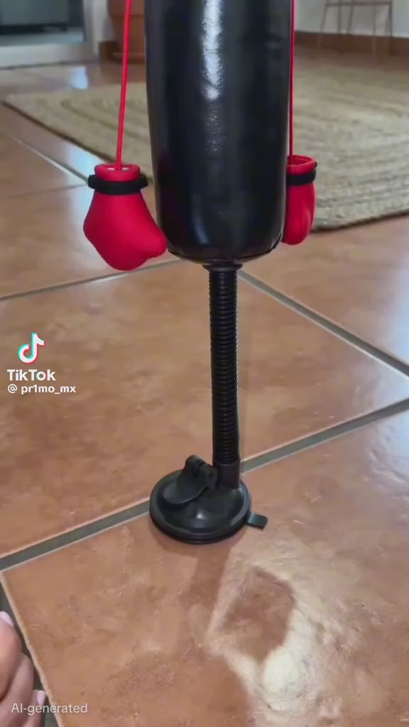 KEDİ BOKS TORBASI